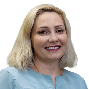 Терещенко Нонна Гариковна