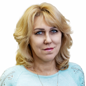 Лысая  Светлана Михайловна