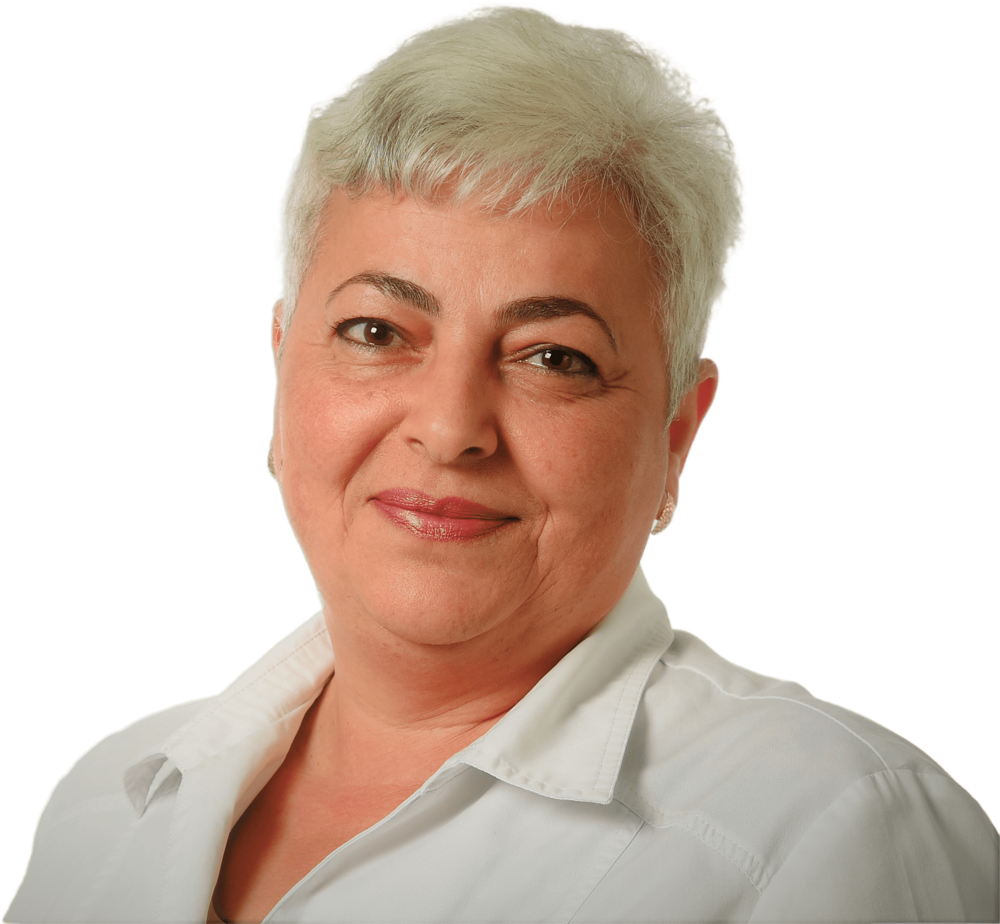 Мамунц Цовинар Алексеевна